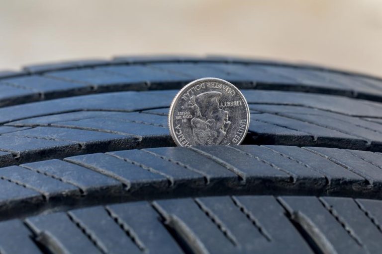 Tire Tread Depth for MN Drivers Kennedy Transmission