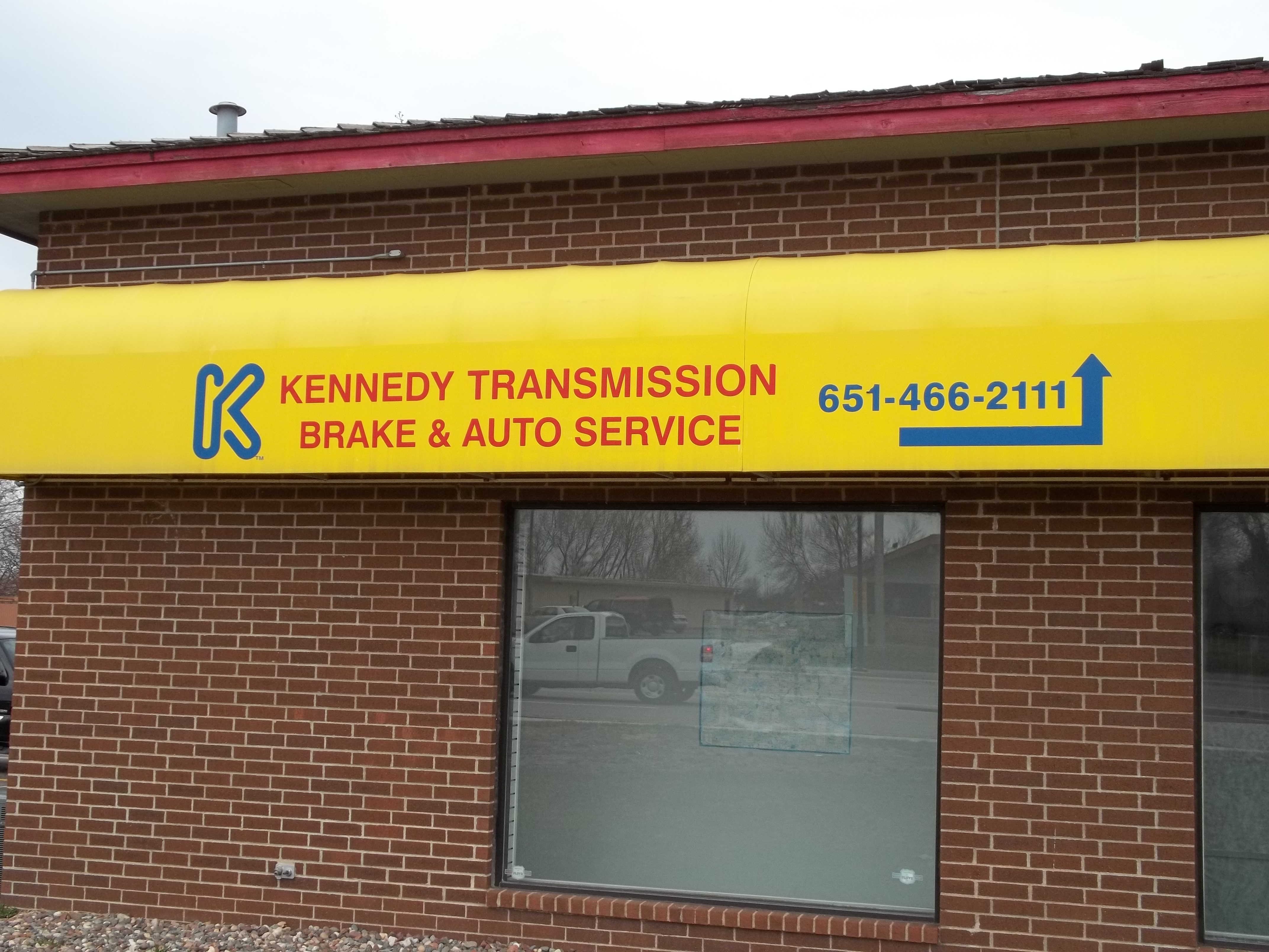 Auto Repairs & Services in Forest Lake, MN Kennedy Transmission