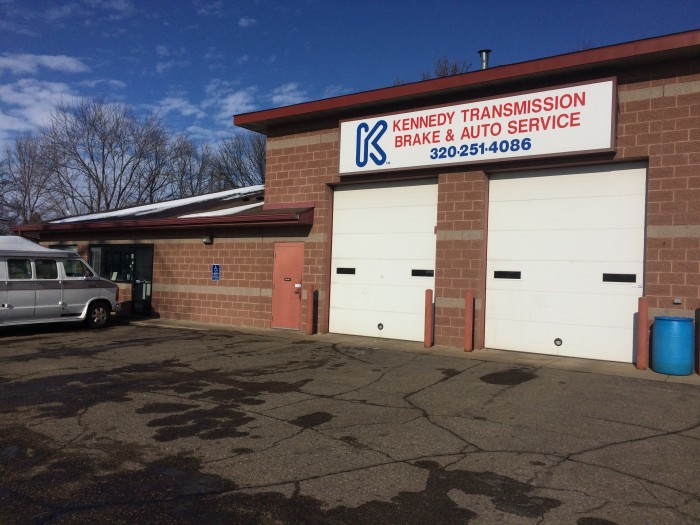 Auto Repair in Waite Park, MN Kennedy Transmission