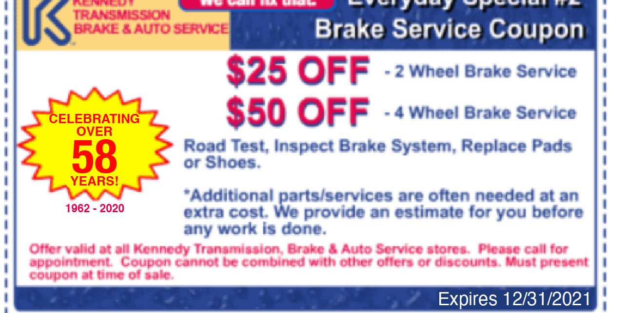 Brakes Plus Coupons