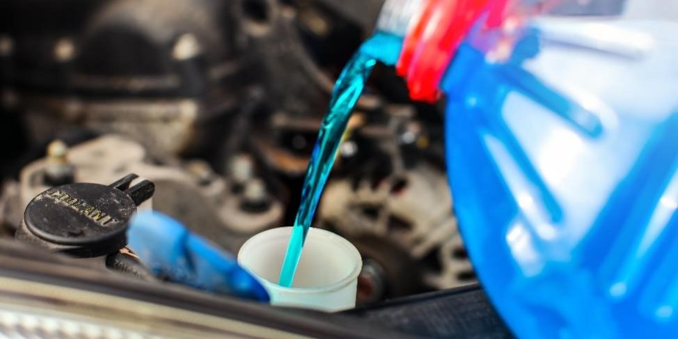 coolant for car