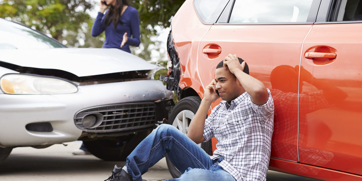 What Should I Do If I Get in a Car Accident? | Kennedy Blog